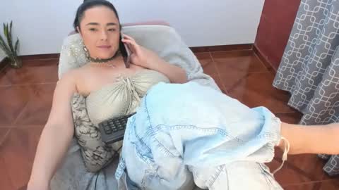 PAULINA online show from February 1, 9:08 pm