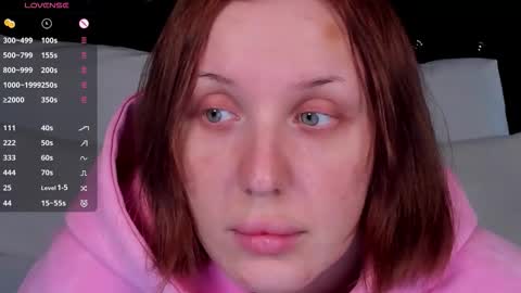 your sweet Liana online show from February 2, 3:15 am