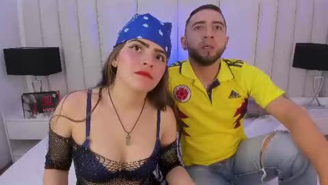 Lushian And Luna online show from July 3, 6:12 pm