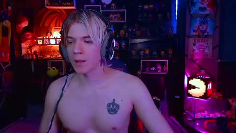 lustymatt online show from November 4, 2:24 am