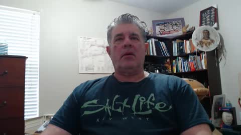 Tony online show from January 11, 8:48 pm