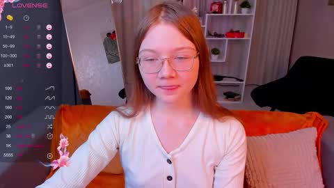 Tessa online show from January 7, 1:43 am