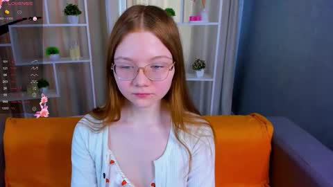 Tessa online show from March 22, 1:20 am