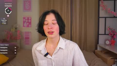 Sasha online show from March 1, 9:13 am