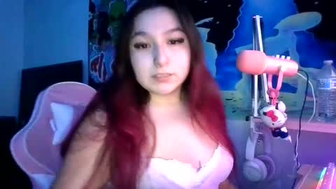 luvvespie online show from March 3, 9:05 am