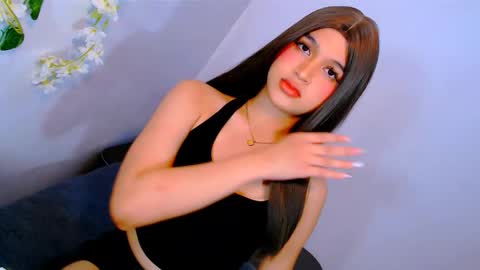 queen lux online show from November 20, 7:22 pm