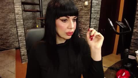 Spoiled dominant mindfucker mistress MakeupartistNail ArtistFitness and Yoga lover online show from December 2, 5:10 pm