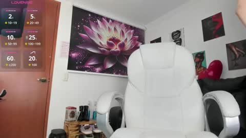Snapshot of lycoris_ chatting on October 5, 9:22 pm Lycoris online show from October 5, 9:22 pm