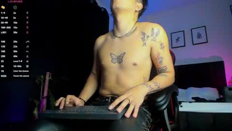 Lyle Bennett Freelance Model online show from July 15, 11:48 am