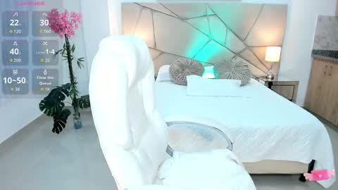 LYNARA online show from January 14, 7:55 pm