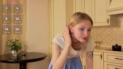 Hello there Im Eva3 Im new model here online show from September 20, 3:37 pm