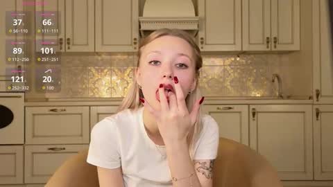 Hello there Im Eva3 Im new model here online show from September 11, 3:24 pm