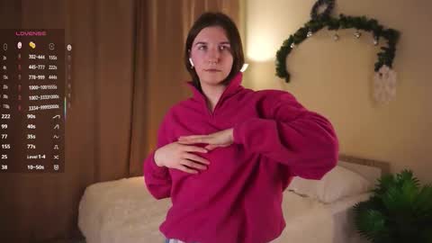 Lola online show from December 21, 9:32 pm