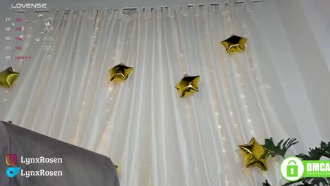 Lynx Rosen online show from January 18, 12:13 am