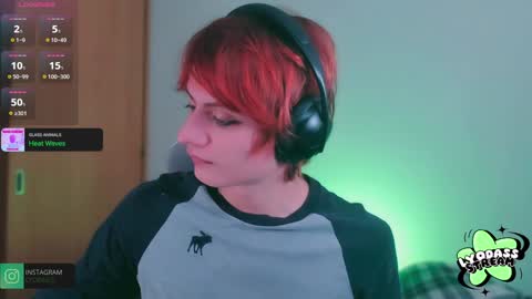 Lyodass online show from January 9, 8:11 pm