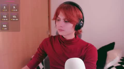 Lyodass online show from February 24, 8:25 pm