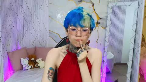 lyra_tay online show from February 19, 11:48 pm