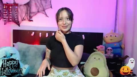 Snapshot of lyshana chatting on October 23, 10:28 am lyshana online show from October 23, 10:28 am