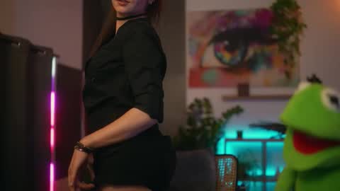 M1A  Dddy online show from September 14, 9:38 pm