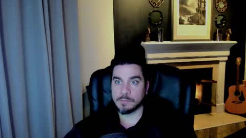 m4ck online show from March 5, 12:05 am