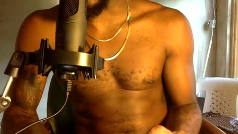 Marcus Black online show from September 11, 11:44 am