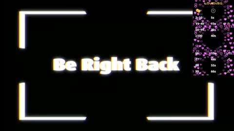 Melissa online show from March 8, 6:45 pm