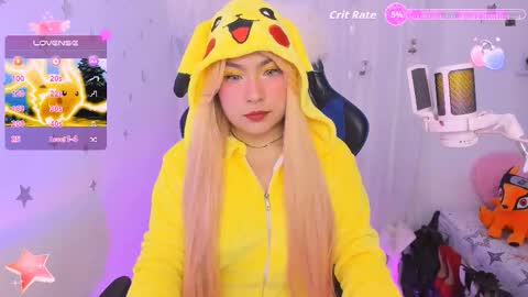 MacarenaIndependent model  online show from January 12, 6:59 pm