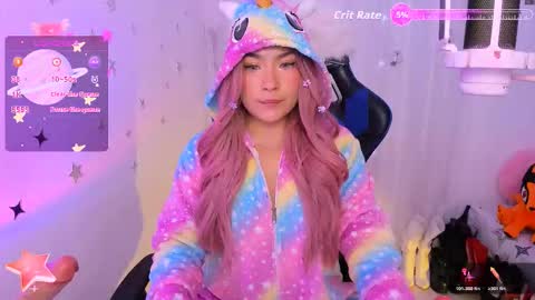 MacarenaIndependent model  online show from January 13, 7:10 pm