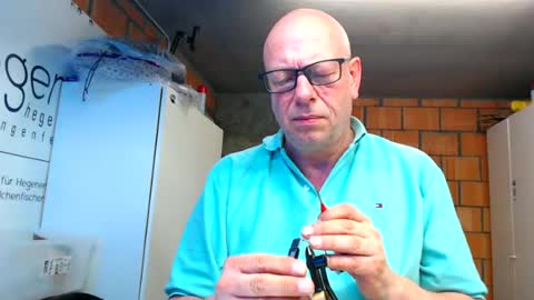 Andy online show from June 24, 6:04 pm