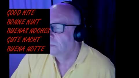 Andy online show from July 31, 11:17 pm