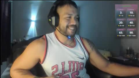 Javier papichulo master how do you want online show from March 28, 9:05 pm