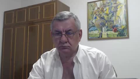 Macho online show from March 30, 8:31 pm