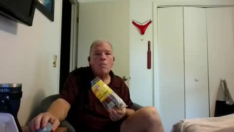 mackdocc001 online show from July 1, 3:10 pm