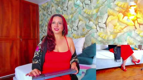 Madam Angelic online show from June 7, 7:13 am