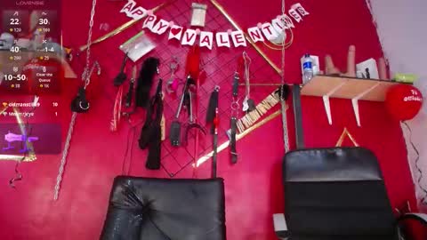 Madame DEBORA online show from February 24, 7:06 pm