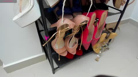 Madame Carla  online show from April 15, 12:19 pm