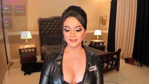 Alison Kloss online show from February 22, 3:34 am