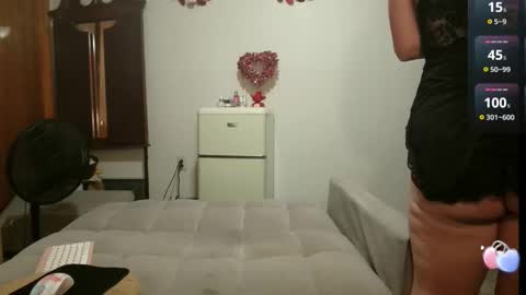 Madammix769 online show from February 3, 2:53 am