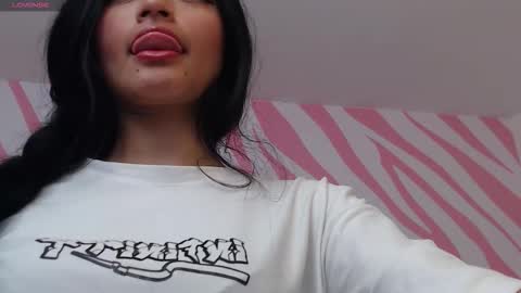 Maddie Cute online show from October 9, 8:58 pm
