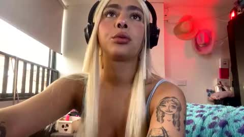 Maddie online show from March 3, 6:48 pm