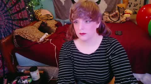 Maddy Cat online show from October 17, 3:27 pm