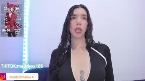 Maddy online show from February 25, 11:36 am