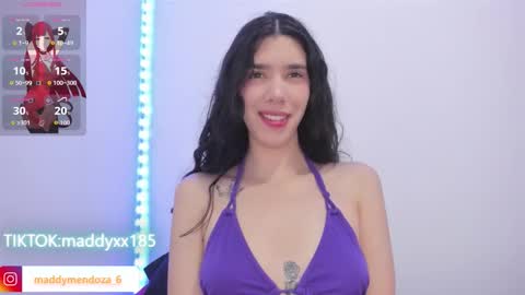 Maddy online show from February 17, 7:46 pm