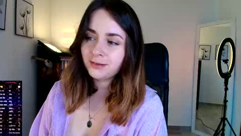 madelamee online show from February 14, 9:28 pm