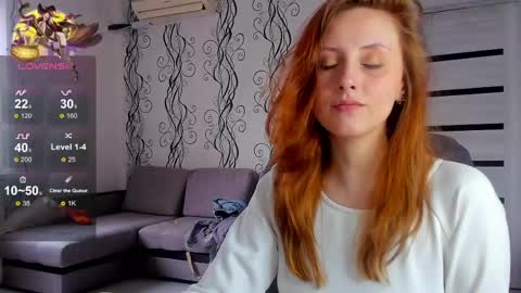 Madelina online show from May 20, 7:59 am