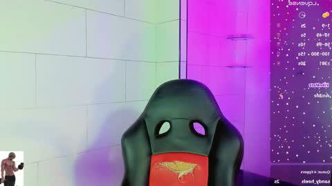 madiso_santiel online show from January 6, 7:07 pm