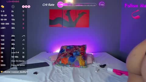 Madi online show from March 8, 5:22 pm