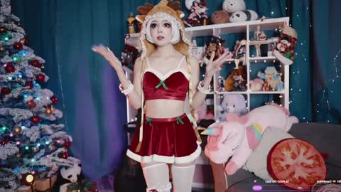 Alice online show from December 21, 7:20 pm