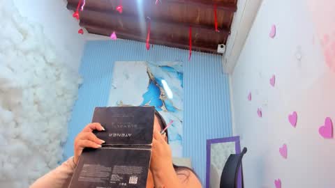 Madoka online show from March 2, 12:01 pm