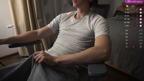 Snapshot of maestro3369 chatting on December 12, 11:58 pm Mike XMaestro 3369 online show from December 12, 11:58 pm